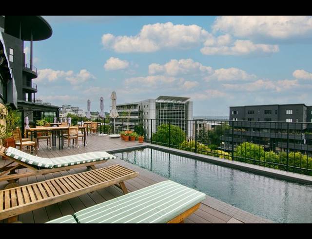 1 BEDROOM PROPERTY TO RENT IN SANDTON CBD